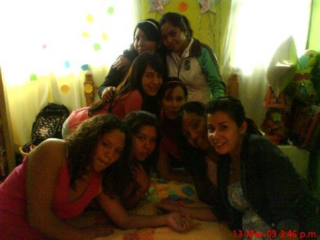 5to: mi cumple de los dias mas felices de mi vida