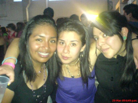 1 y 1000 fiestas de 5to de prepa y todas las que nos faltan