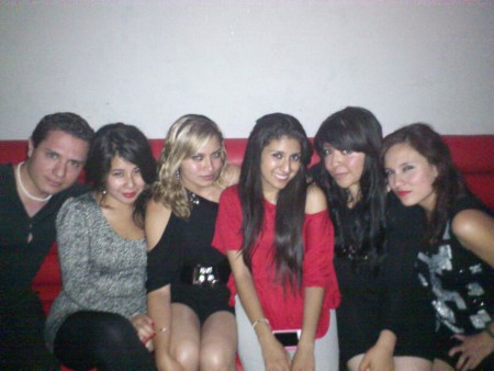 Los cumpleanos son el mejor pretexto para vernos y para que me peine jejejeje