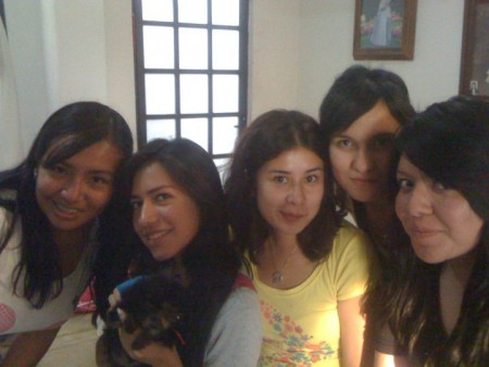 Una mascota nueva que?? tenemos que conocerla